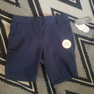 Boys uniform shorts